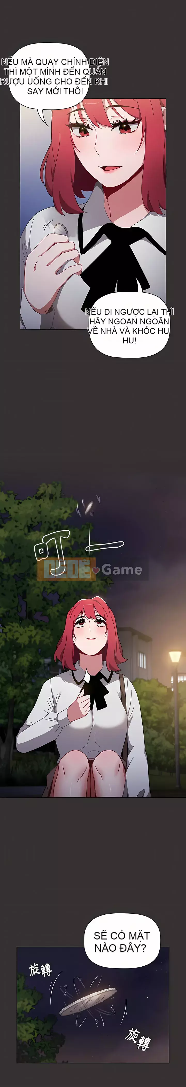 Trẻ đưa ra lựa chọn Chương 19-20