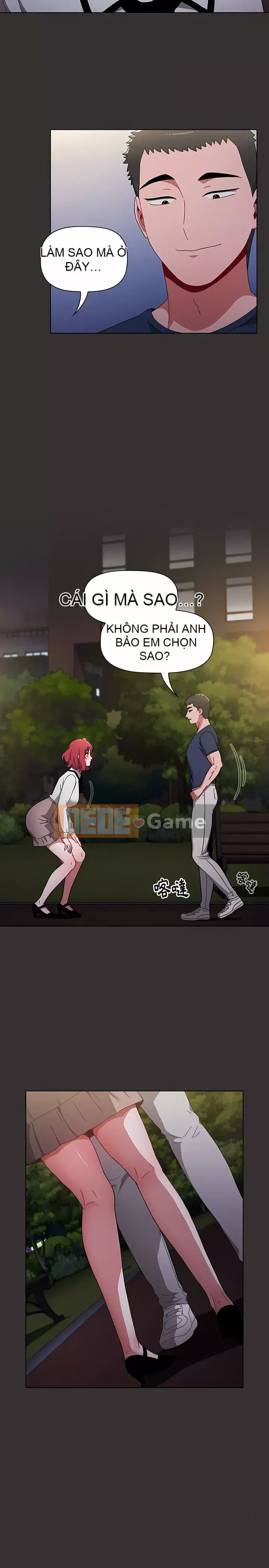 Trẻ đưa ra lựa chọn Chương 19-20