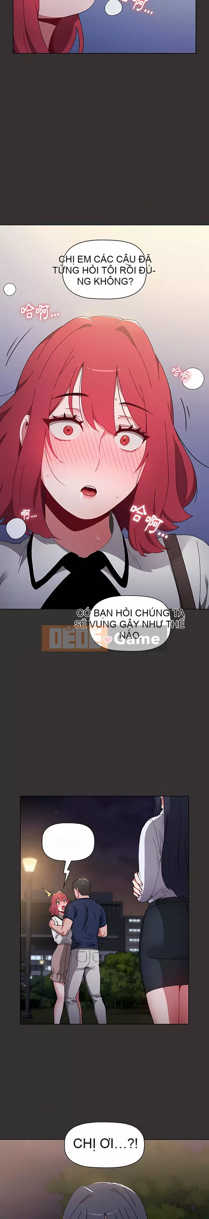 Trẻ đưa ra lựa chọn Chương 19-20