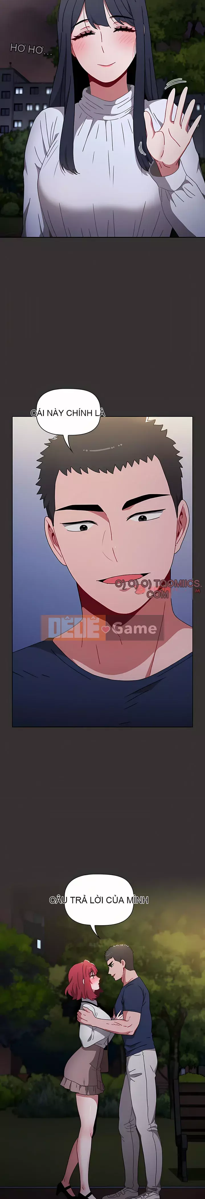 Trẻ đưa ra lựa chọn Chương 19-20