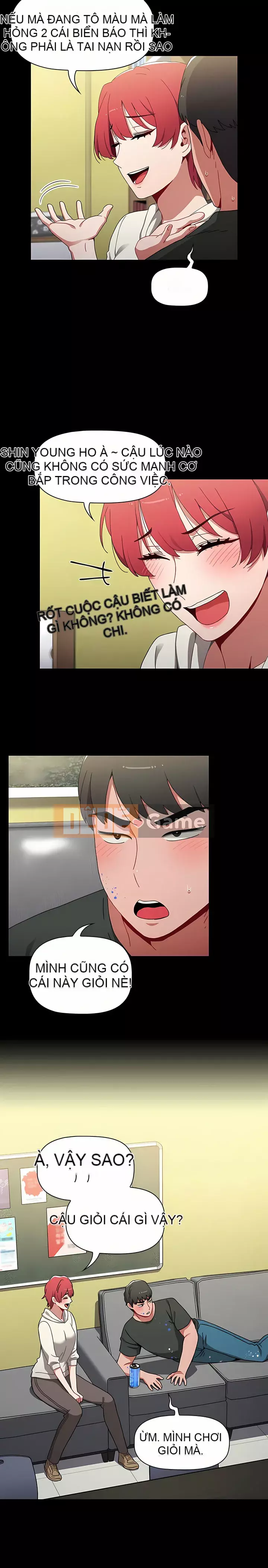 Trẻ đưa ra lựa chọn Chương 17-18