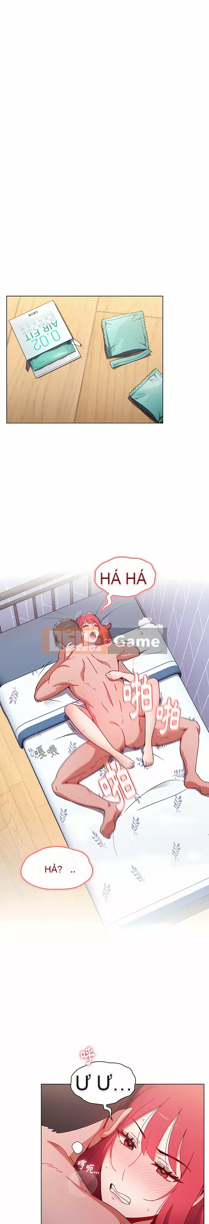 Trẻ đưa ra lựa chọn Chương 17-18