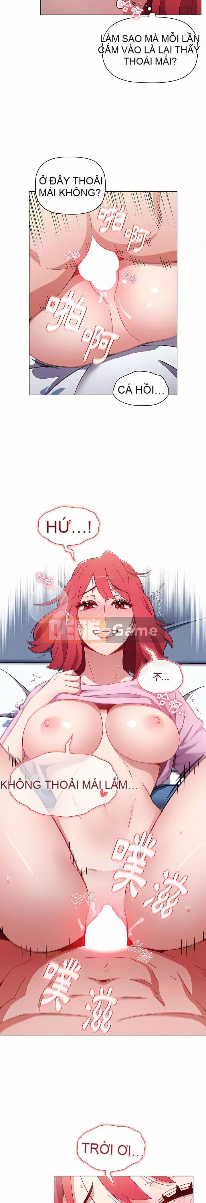 Trẻ đưa ra lựa chọn Chương 17-18