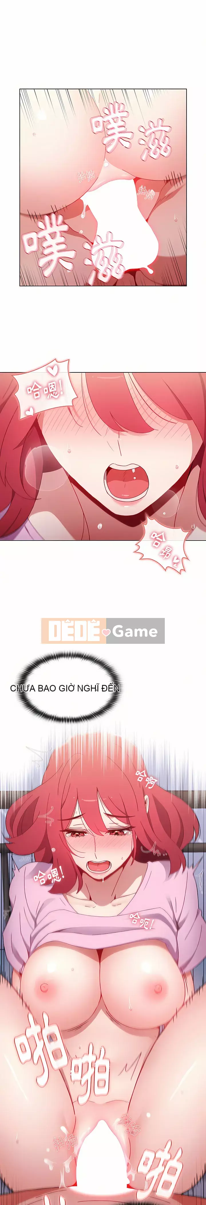 Trẻ đưa ra lựa chọn Chương 17-18