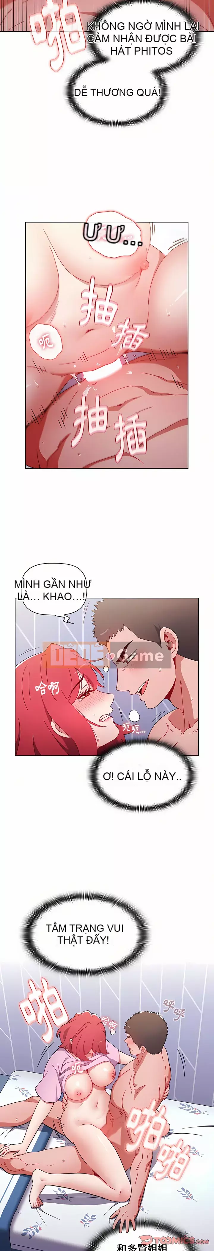 Trẻ đưa ra lựa chọn Chương 17-18