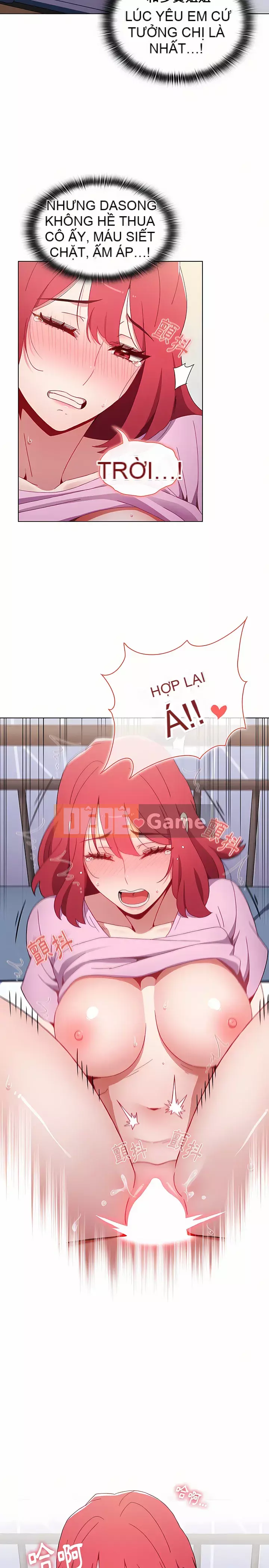 Trẻ đưa ra lựa chọn Chương 17-18