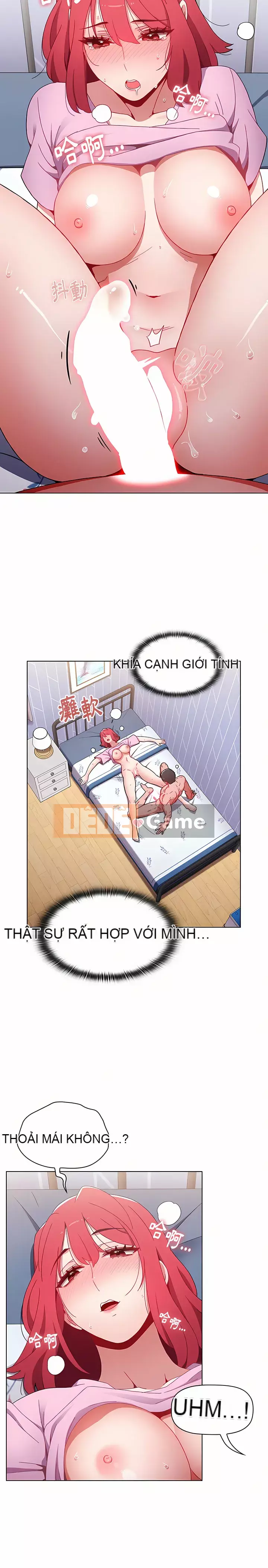 Trẻ đưa ra lựa chọn Chương 17-18