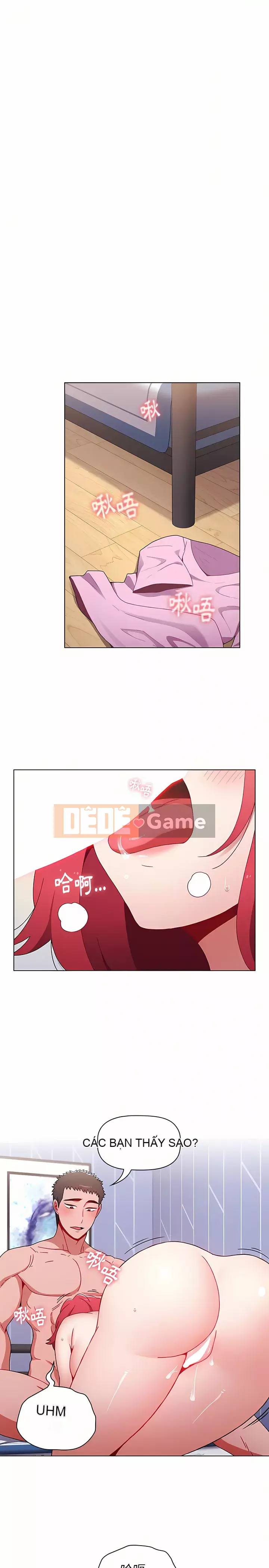 Trẻ đưa ra lựa chọn Chương 17-18