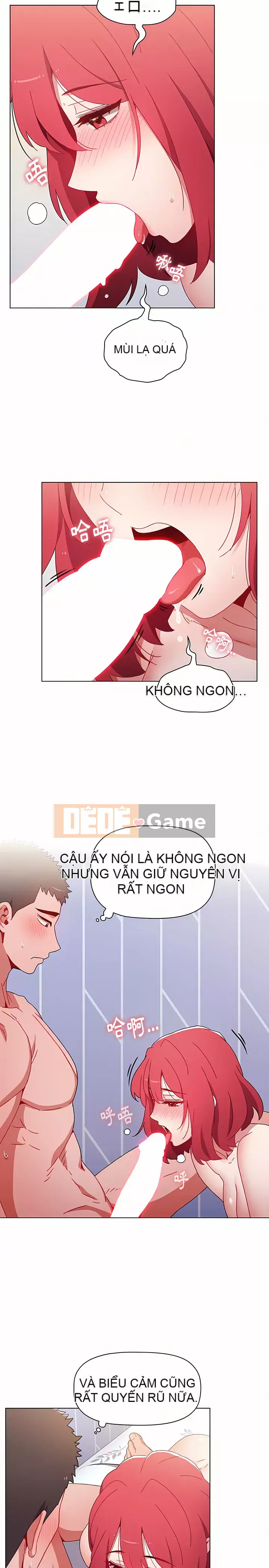 Trẻ đưa ra lựa chọn Chương 17-18