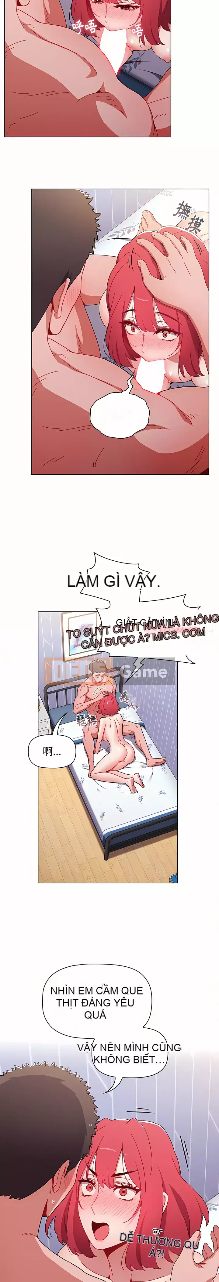 Trẻ đưa ra lựa chọn Chương 17-18