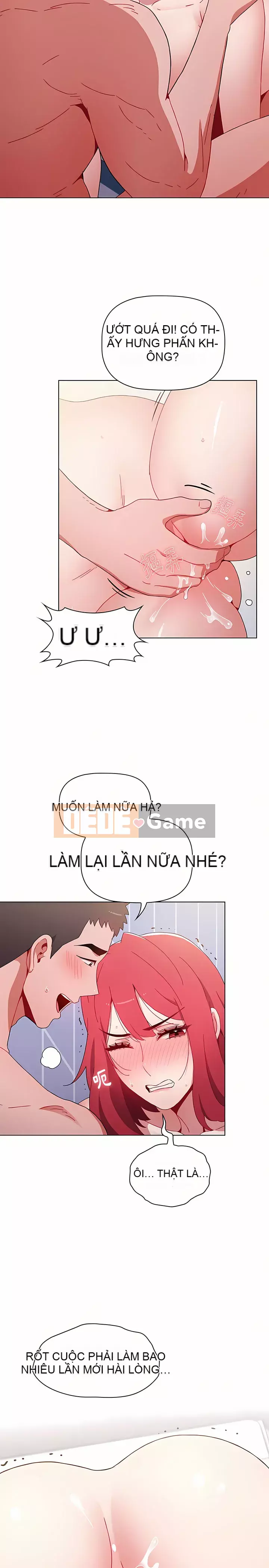 Trẻ đưa ra lựa chọn Chương 17-18