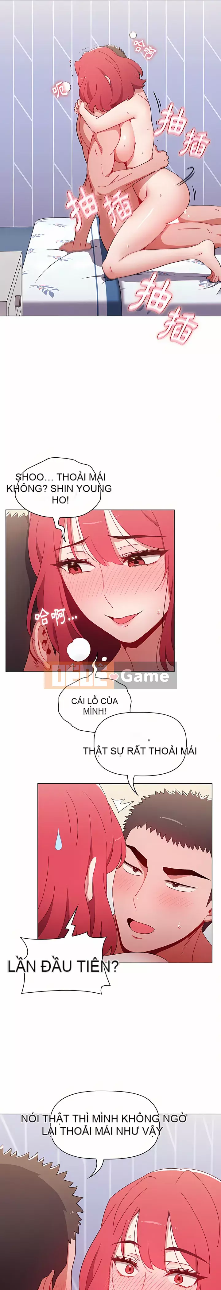 Trẻ đưa ra lựa chọn Chương 17-18