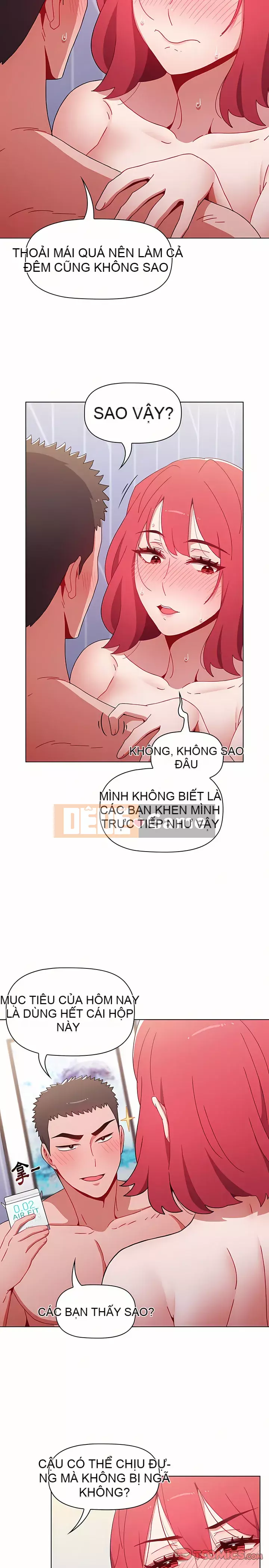 Trẻ đưa ra lựa chọn Chương 17-18