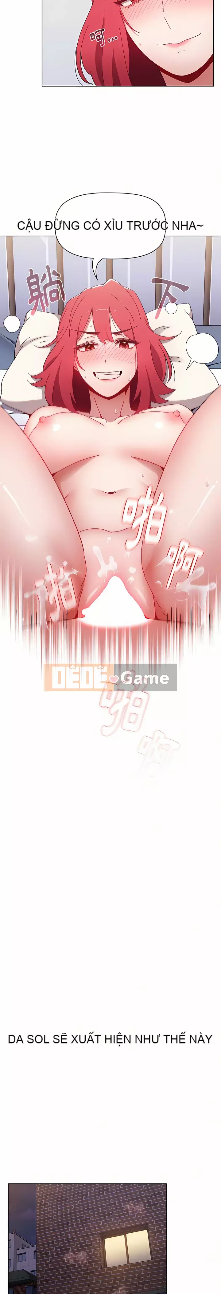 Trẻ đưa ra lựa chọn Chương 17-18