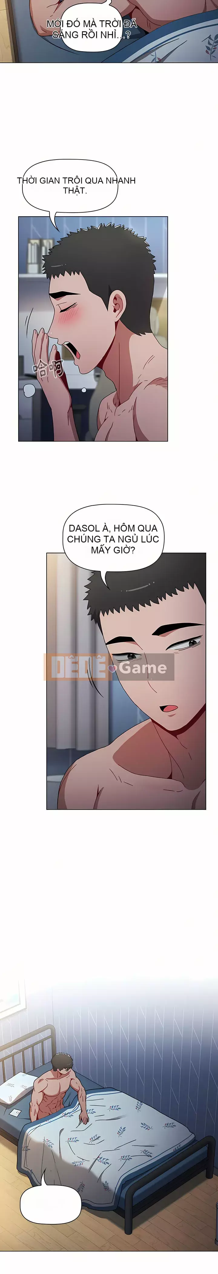 Trẻ đưa ra lựa chọn Chương 17-18