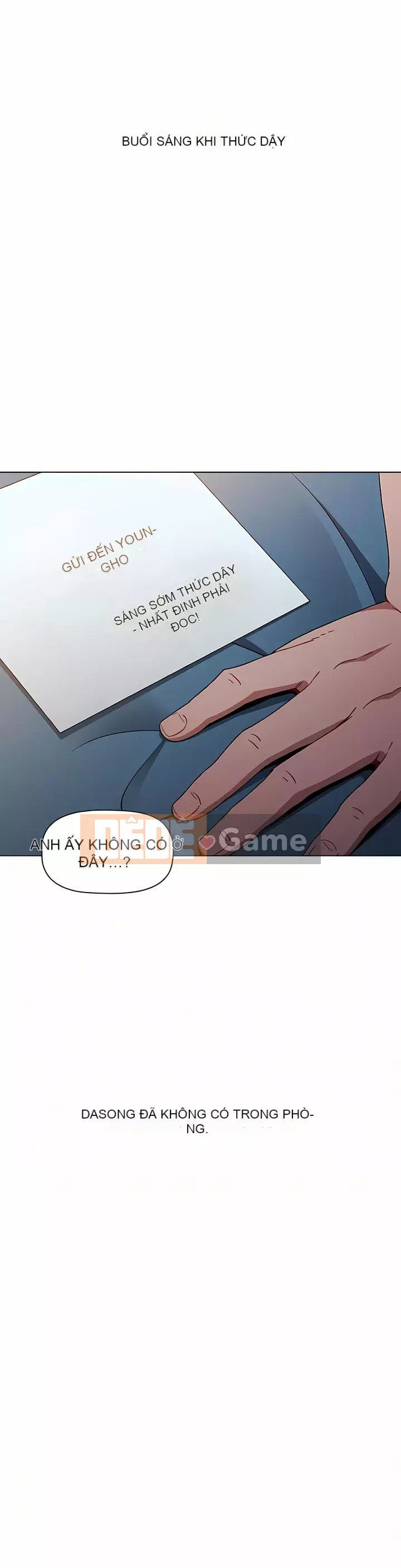 Trẻ đưa ra lựa chọn Chương 17-18