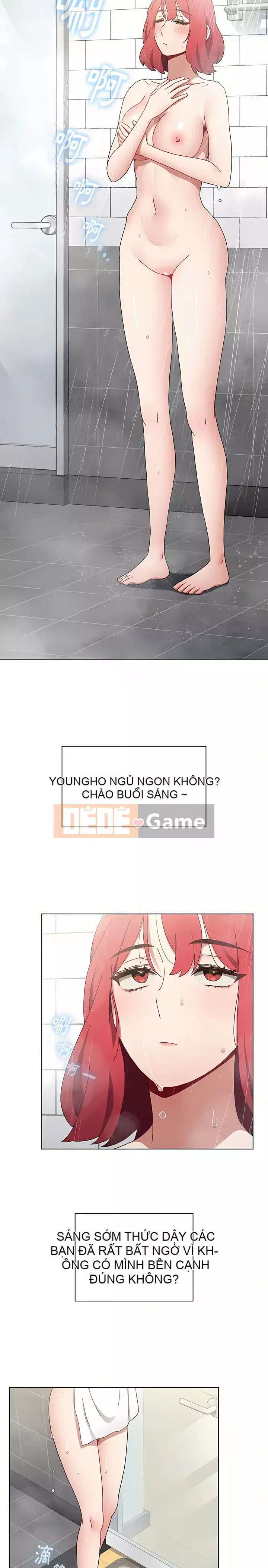 Trẻ đưa ra lựa chọn Chương 17-18