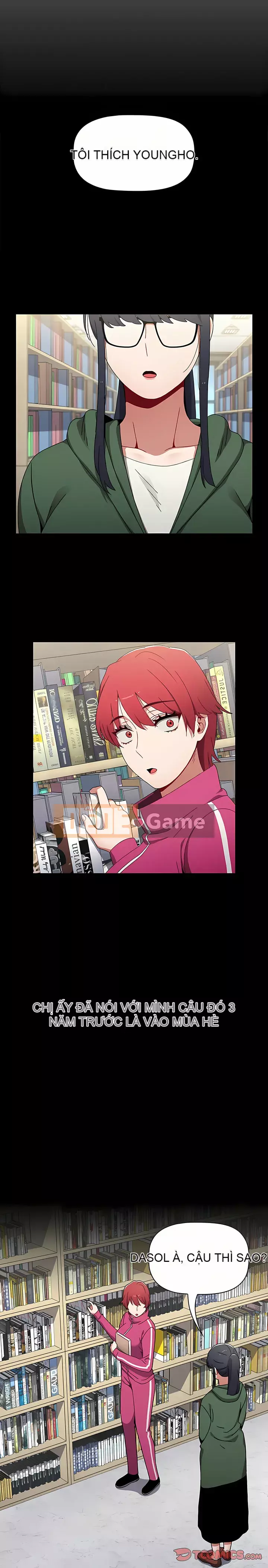 Trẻ đưa ra lựa chọn Chương 17-18