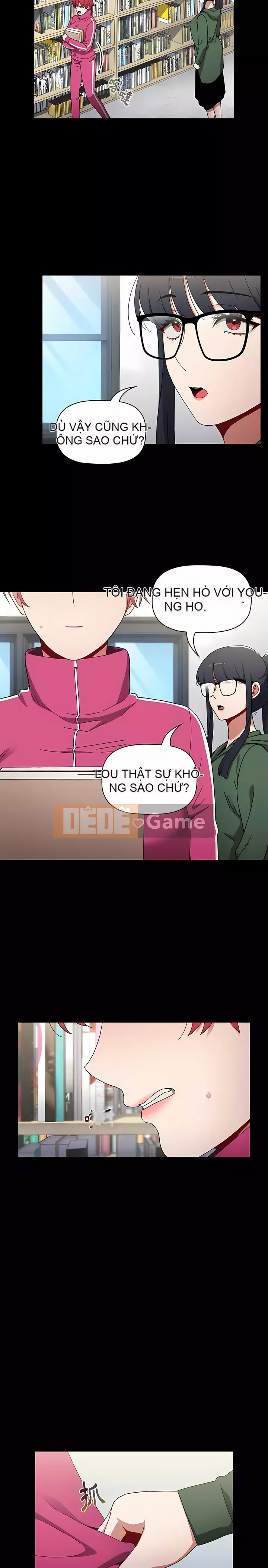 Trẻ đưa ra lựa chọn Chương 17-18