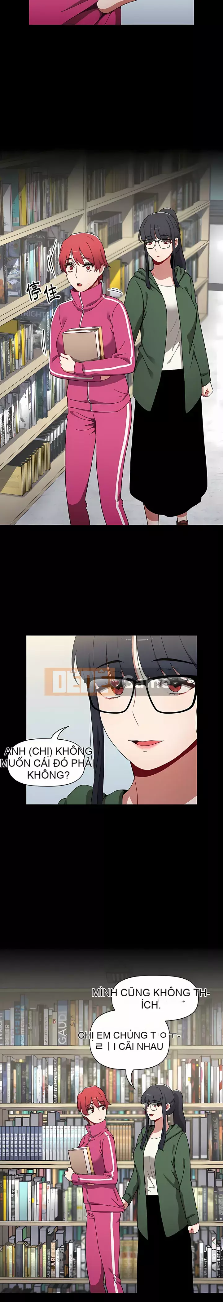 Trẻ đưa ra lựa chọn Chương 17-18