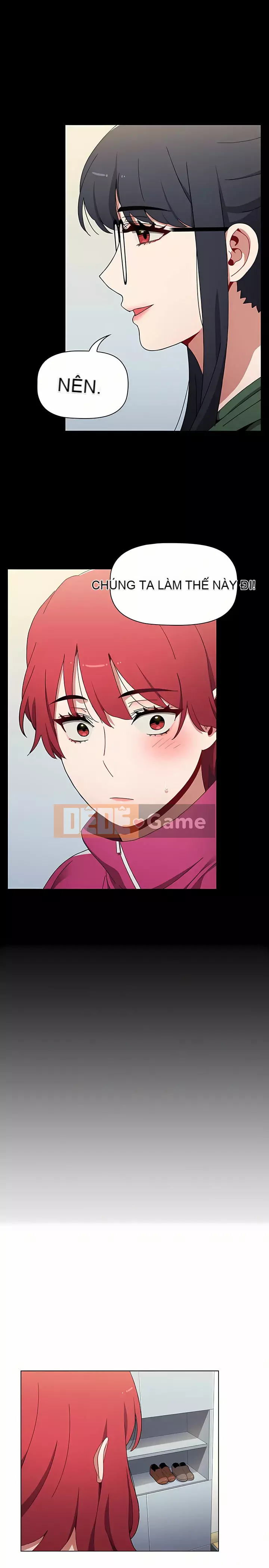 Trẻ đưa ra lựa chọn Chương 17-18