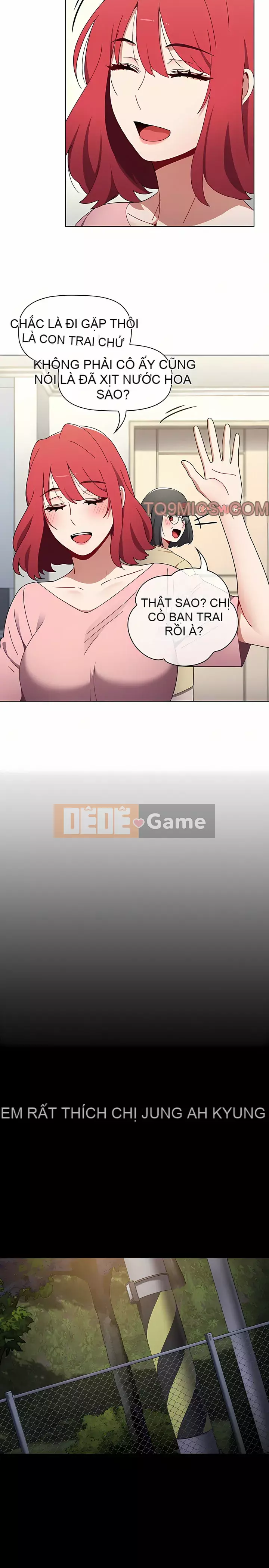 Trẻ đưa ra lựa chọn Chương 17-18