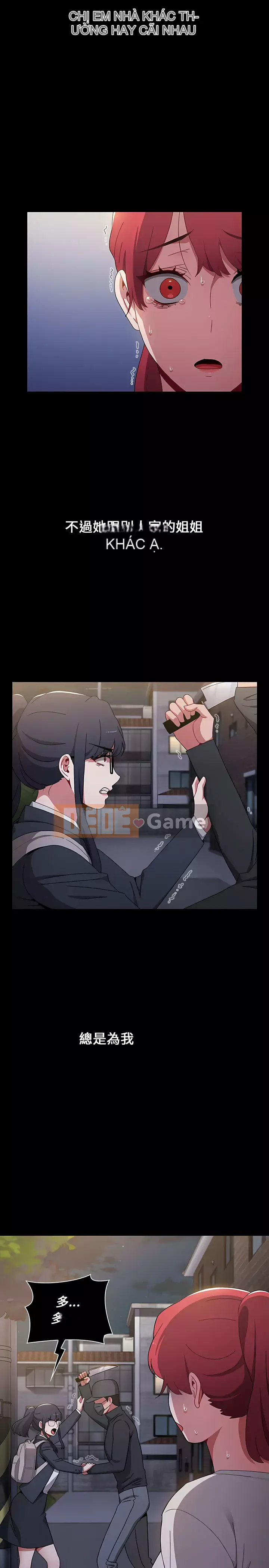 Trẻ đưa ra lựa chọn Chương 17-18