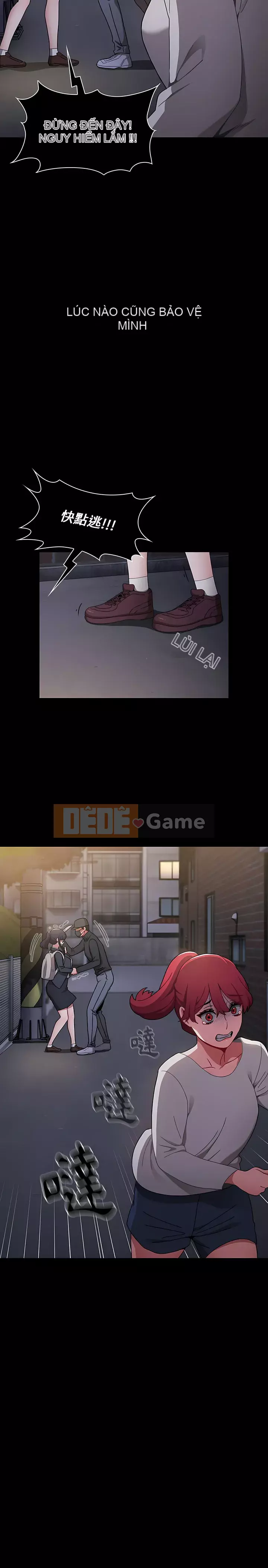 Trẻ đưa ra lựa chọn Chương 17-18