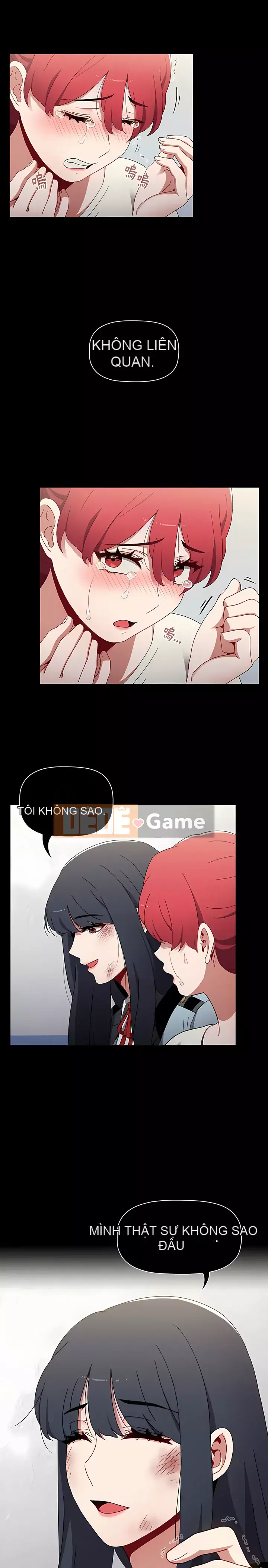 Trẻ đưa ra lựa chọn Chương 17-18