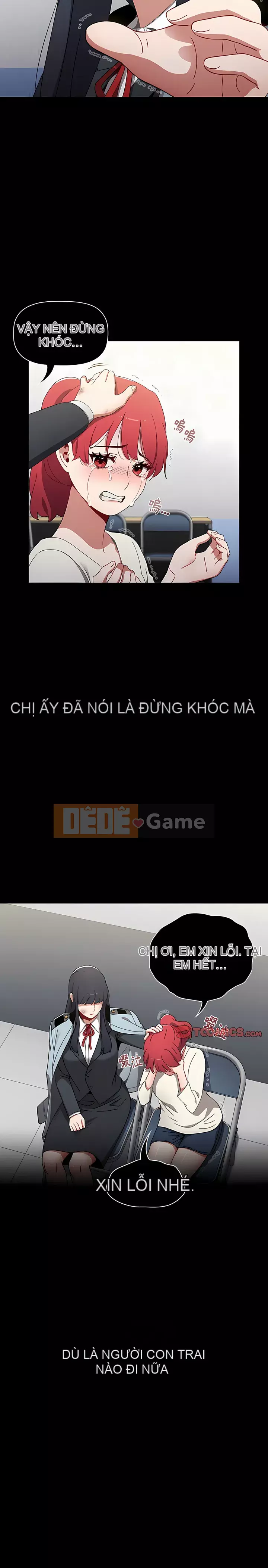 Trẻ đưa ra lựa chọn Chương 17-18