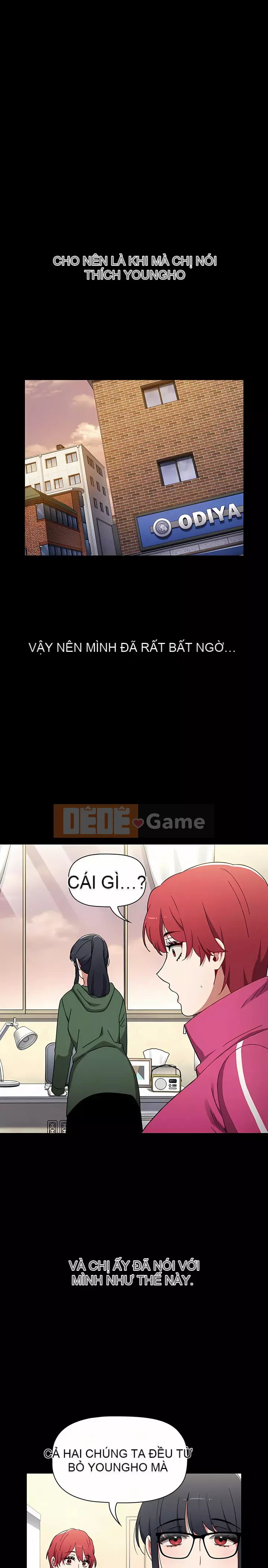 Trẻ đưa ra lựa chọn Chương 17-18