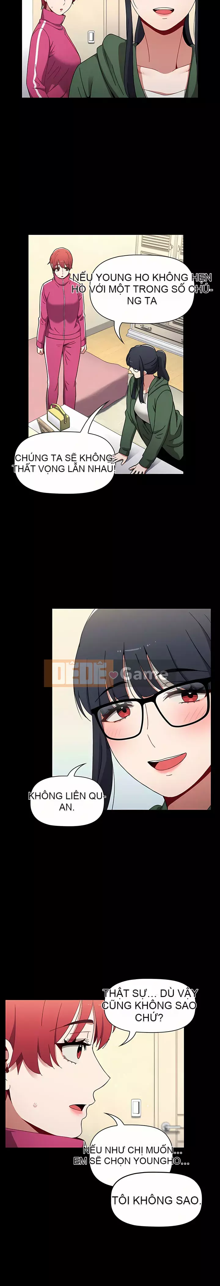 Trẻ đưa ra lựa chọn Chương 17-18