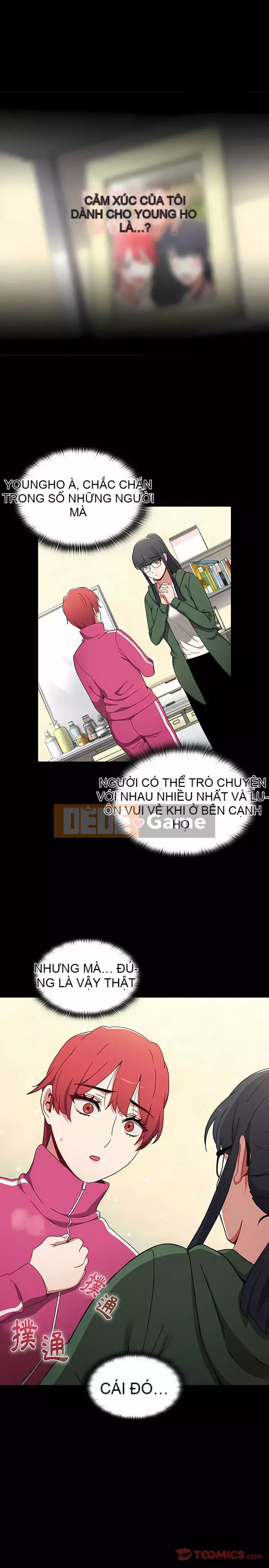 Trẻ đưa ra lựa chọn Chương 17-18