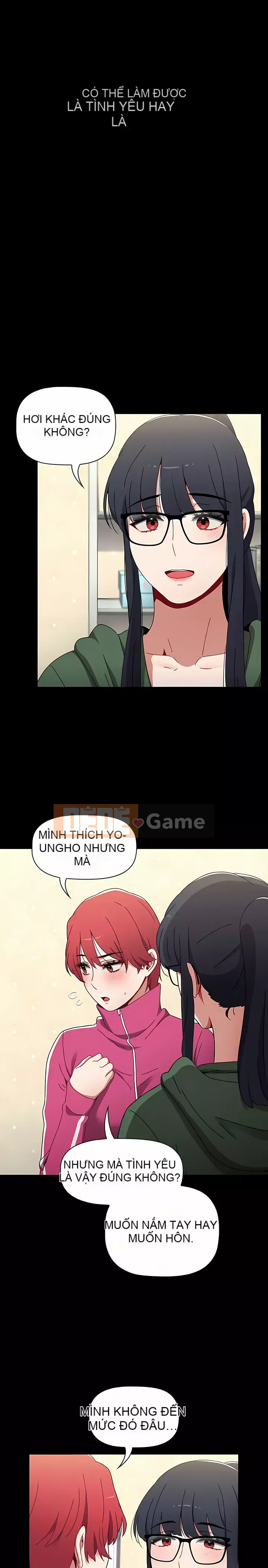 Trẻ đưa ra lựa chọn Chương 17-18