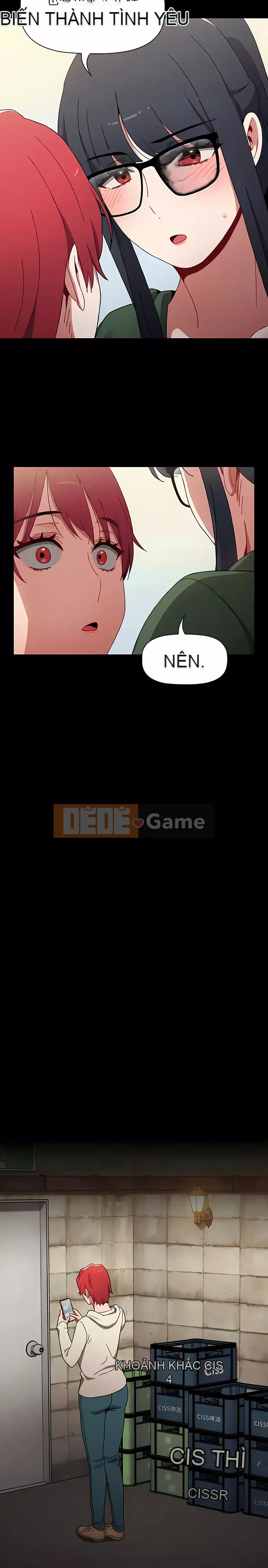 Trẻ đưa ra lựa chọn Chương 17-18