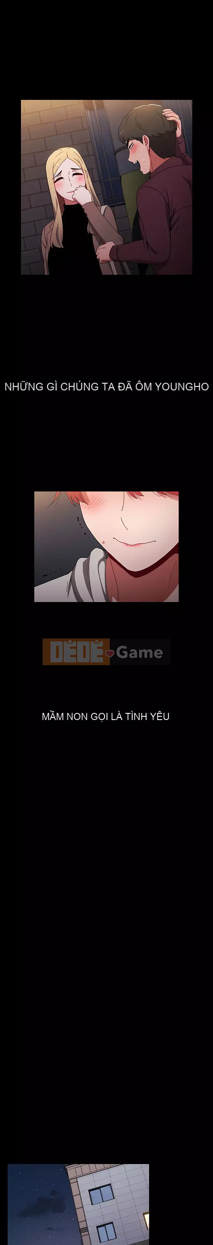 Trẻ đưa ra lựa chọn Chương 17-18