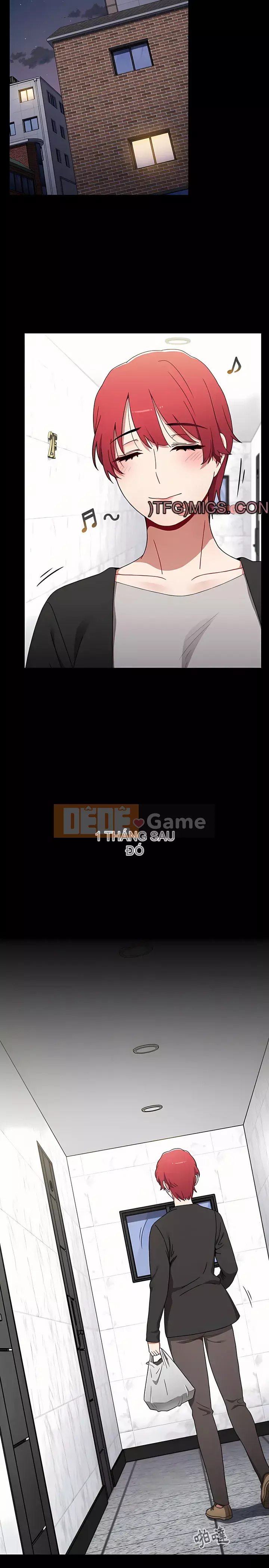 Trẻ đưa ra lựa chọn Chương 17-18