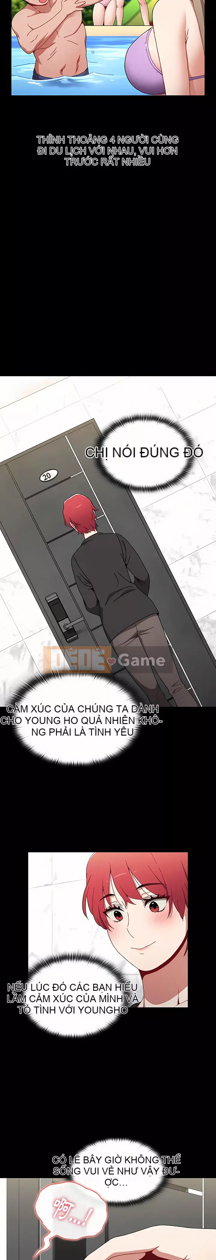 Trẻ đưa ra lựa chọn Chương 17-18