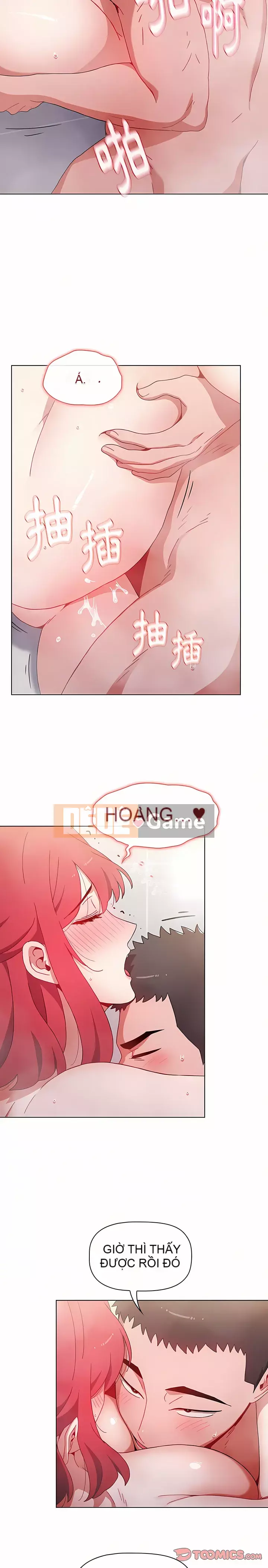 Trẻ đưa ra lựa chọn Chương 15-16