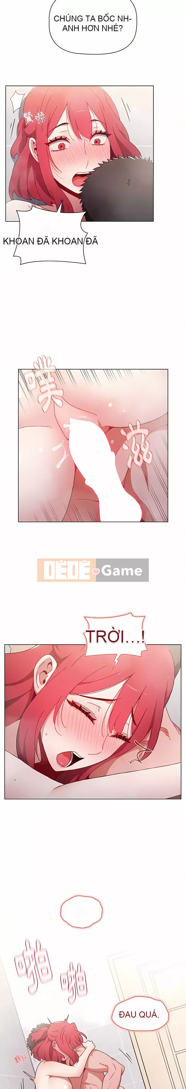 Trẻ đưa ra lựa chọn Chương 15-16