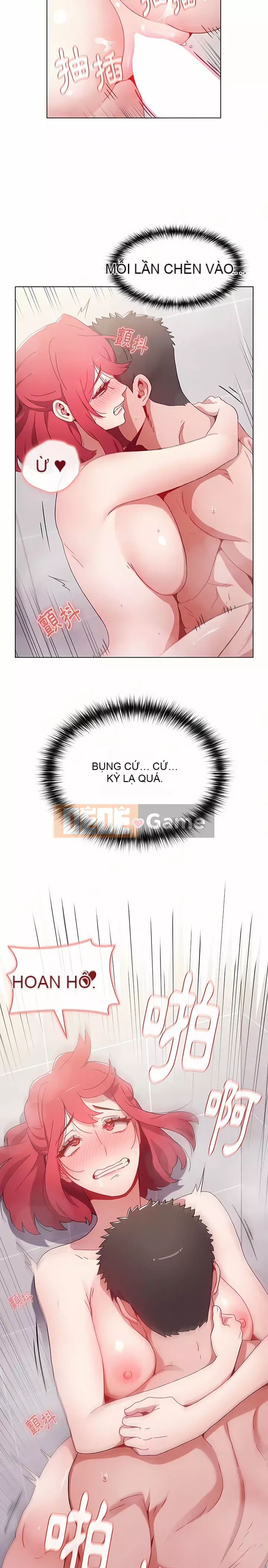 Trẻ đưa ra lựa chọn Chương 15-16