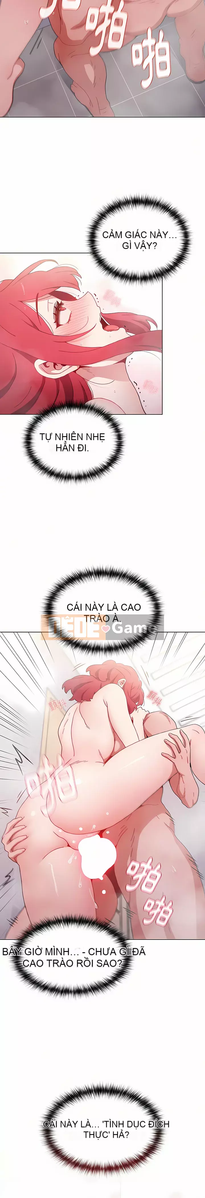 Trẻ đưa ra lựa chọn Chương 15-16