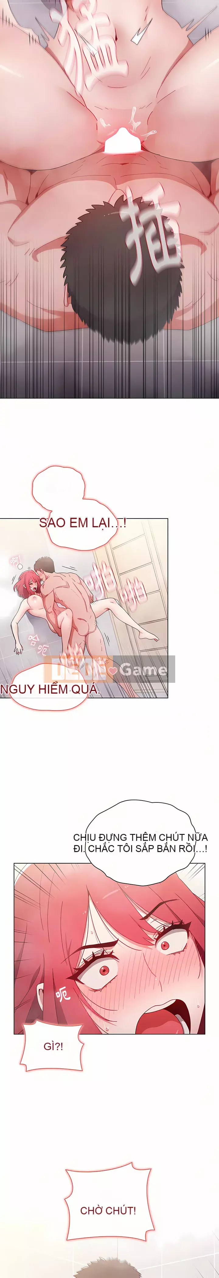 Trẻ đưa ra lựa chọn Chương 15-16