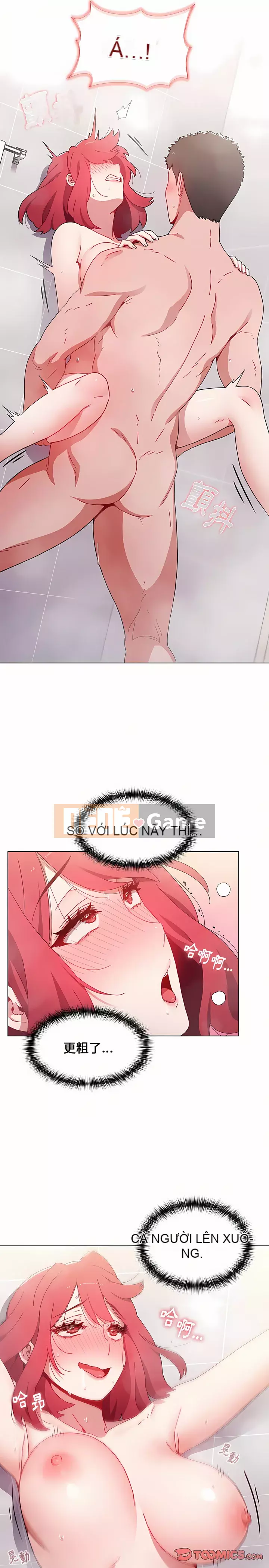 Trẻ đưa ra lựa chọn Chương 15-16