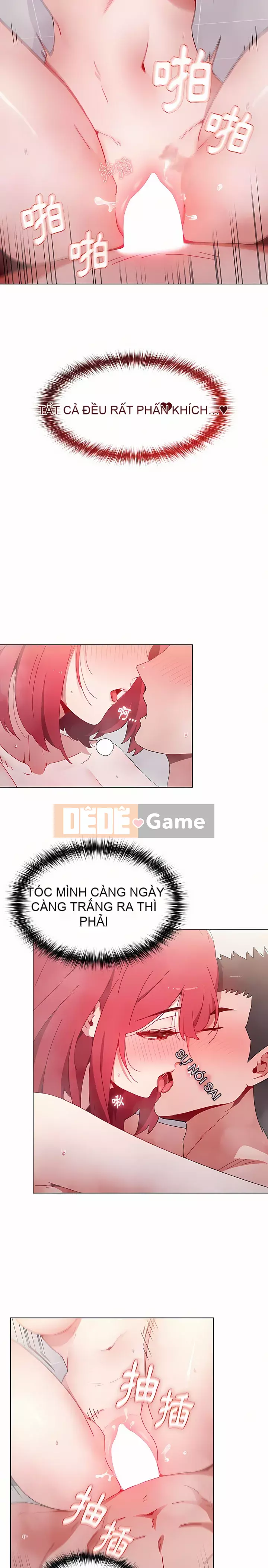 Trẻ đưa ra lựa chọn Chương 15-16