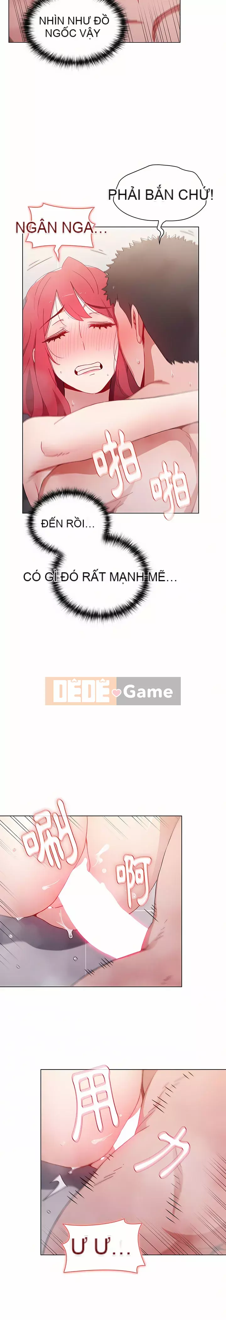 Trẻ đưa ra lựa chọn Chương 15-16