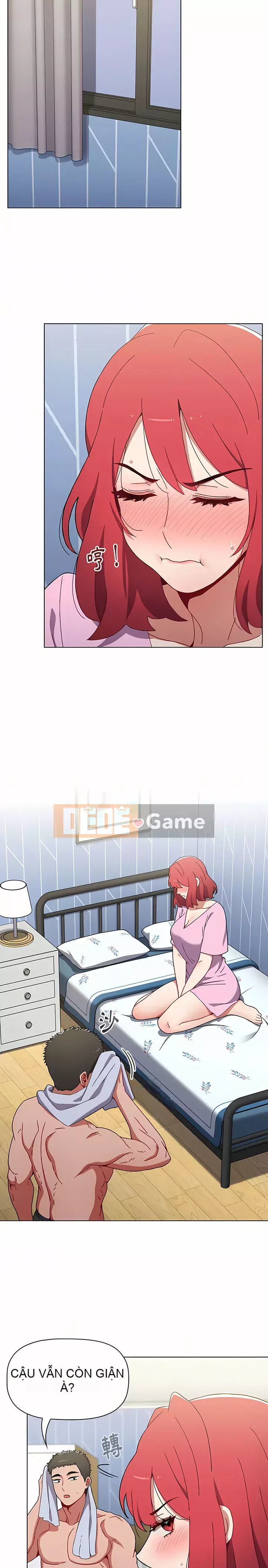 Trẻ đưa ra lựa chọn Chương 15-16