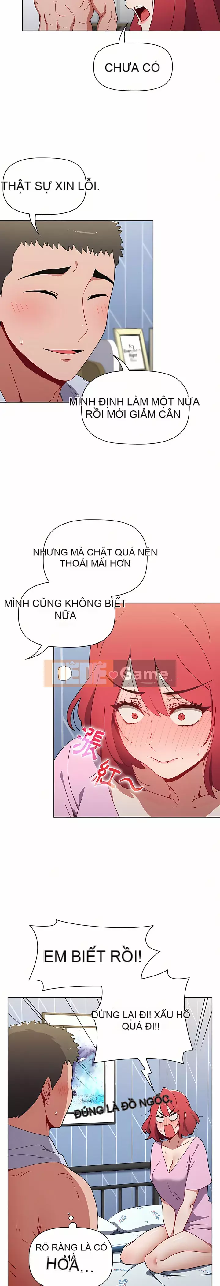 Trẻ đưa ra lựa chọn Chương 15-16