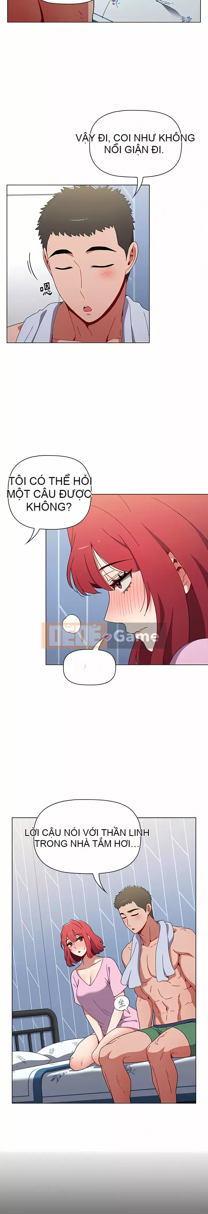 Trẻ đưa ra lựa chọn Chương 15-16