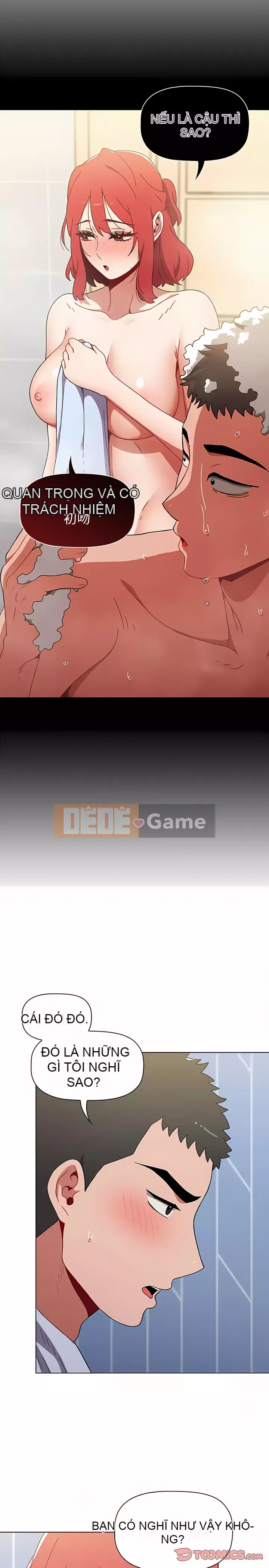 Trẻ đưa ra lựa chọn Chương 15-16